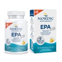 Nórdico Naturals EPA Xtra, Lemon - 90 Gels macios - 1640 mg Omega-3 - Fórmula EPA de alta intensidade para humor positivo, saúde do coração e imunidade saudável - Não-GMO - 45 Servings