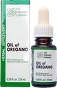 A EMPRESA OREGANO- Óleo de Orégano 0,50 fl. oz 15 ml líquido, gotas, Vegan, vegetariano, Aceite De Orégano, Suplementos de qualidade alimentar comestíveis, Alta potência natural de Carvacrol, Tintura de extrato de óleo de Orégano selvagem