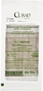 CURAD esterilizado não-aderente óleo emulsion gaze Dressing, 3" x 8", perfeito para cuidados de ferida, pacote de 648