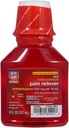 Rite Aid Adulto Extra Forte Reliever Dor, Cereja, 500mg - 8 fl oz
