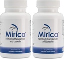 Mirica® Palmitoiletanolamida (Pea) & Luteolina - 2 Embalagem