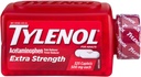 TYLENOL Força extra 500mg - 325 caplets
