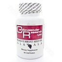 Fórmulas ecológicas Cardio Research Black Grorant Seed Oil 90c