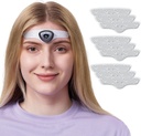 HeadaTerm-2 Migraine Relief Device e-TNS Technology Rechargeable Head Cap Tratamento para enxaqueca e dor de cabeça, sem drogas, clinicamente comprovada, ação rápida, sem efeitos colaterais (1* HeadaTerm 2 +9*Eletrodos)