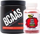 Sculpt Nation por V Shred BCAA Pó e Apple Cider Vinagre Bundle