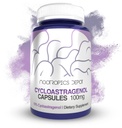 Nootropics Depot Cycloastragenol 10% Cápsulas 100mg ou 30 Condes Astragalus membranaceus
