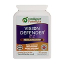 Visão Defender Meso Zeaxanthin Vegan Eye Supplement MZ- Proteger e melhorar a saúde ocular e cuidados olhos, alta força antioxidante carotenóide Meso-Zeaxanthin para olhos (90 Cápsulas / Um Diário) Made in UK