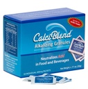 Alcalizing Granules 50 Pack Box - Alimento & Redutor de Ácido de Bebidas - Promove Saúde Digestiva e Urinária Trato, Restaura Eletrólitos, Aids pH Balance - All-Natural, Açúcar & Caloria Livre