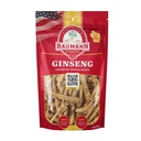 Baumann Wisconsin Ginseng Assorted Whole Roots 4 oz - 100% Natural Panax Ginseng Herb, Puro Ginseng Americano Secado para Energia Melhorada