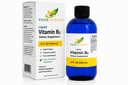 Vitamina Líquida B5 – 192 Servings – Ácido Pantotênico de Alta Absorção para Energia, Mood & Nerve Support – Vegan Não-GMO Alcohol Free – Melhor do que Cápsulas ou Comprimidos – 8 Fl Oz