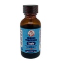 Dr. Sana Iodine Tincture. Antisséptico de primeiros socorros. Evita a Infecção em Raspas Menores, Cortes, Contusões e Queimaduras.