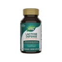 Nature's Way Lactose Defense, Digestive Ezymes*, Suporta a Digestão de Laticínios*, 690 mg de lactase por 3-Capsule Serving, 100 Cápsulas (Pacote em Maio Vary)