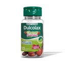 Dulcolax Saline Laxative Chewy Fruit Bites, Fast-Acting Laxative & Gentle Obstipation Alief, Cherry Berry Flavor, Magnésio Hydroxide 600 mg, 30 Contagem