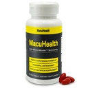 Macuhealth Tripla Fórmula Carotenóide - Vitaminas Oculares para Adultos - 90 Softgels, 3 Mês de Fornecimento