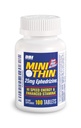 Mini Fino - Duas Vias - Cápsulas de Energia Formulado com Cafeína e Efedrizina - 100 Cápsulas