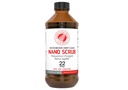 Nano Scrub by Silver Fern marca - 1 garrafa - 48 Servings - Freqüência ativada Nano Ag4O4 - Líquido
