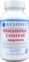 Controle de histamina com frequência natural - 120 comprimidos - com frequência natural de enzimas HNMT e DAO para ajudar a controlar níveis de histamina