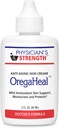Força médica OregaHeal Cream - 2 fl oz - Anti-envelhecimento creme da pele - Wild Antioxidant Skin Support - Hidrata & Protege - Adequado para todos os tipos de pele