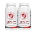 Motilidade da marca Silver Fern- Obstipação não-laxativa e Motilidade lenta Boost - 120 cápsulas, suprimentos de 60 dias - contém folha de alcachofra, potes de quiabo suave, & Cereja de inverno