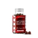 Cereja Vitamatic Tart com gomas de sementes de aipo - 4000mg Equivalente Por Serviço (a partir de 10:1 Extrato 400 mg)