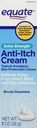 Equate - Creme Anti-Itch, Força Extra, 1 oz