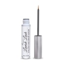 Lash Hairgenics Lash - Enhancer de crescimento das pestanas & Sérum Brow com biotina & Peptídeos de crescimento natural para longos, pestanas grossas e sobrancelhas! Dermatologista Certificado, Crueldade Livre e Hipoalergênico.