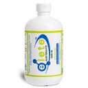 Elete Eletrolyte add-in gotas de hidratação de sódio, magnésio, potássio e trace Minerals desfolhados, tudo natural Perna e músculo Cramp alívio , transformar qualquer bebida em uma bebida esportiva, 18,6 onças