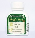 Raíz Senega chinesa, Extrato de Erva Pó / Yuan Zhi / Poligala Tenuifolia, 100g ou 3,5oz por flor de ameixa