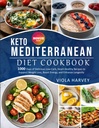 Mais detalhes: MEDITERRANEAN DIET COOKBOOK: 1000 Dias de Delicious, Low-Carb, Heart-Healthy Recipes to Support Weight Loss, Boost Energy, and Enhance Longevidade