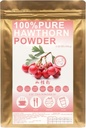 100% Puro Hawthorn Pó , Hawthorne Secas Berries Pó Suco seco Hawthorn Berry Extract Pó - Hawthorne Berry Extract 100G