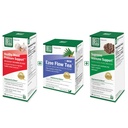 Bell Bundle – Supreme Imune Support, Ezee Flow Suporte Urinário Tea & Healthy Blood Pressure Support– 25 Anos ao redor do mundo, vendido diretamente pelo fabricante