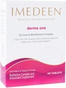 Derma Um Primeiro Sinais de Envelhecimento Formula Marine Complex e Suplemento Antioxidante