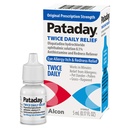 Pataday duas vezes alívio diário, 0,17 Fl Oz