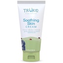 TruKid Natural Eczema Creme para Crianças, Crianças e Bebês, NEA-Aceitado para Eczema, Seguro para Pele Sensível no Rosto, Corpo, & Mãos, Incentivo, Hidratos e Hidratos Irritada & Pele Comichão, 3.4 oz