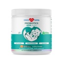 Probióticos para Gatos – 4,23 oz/120g Pó - Probióticos de Gatos e Enzimas Digestivas, Pó de Probióticos, Promove Estômago Saudável e Digestão