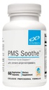 XYMOGEN PMS Soothe Cycle Support Supplement for Women - with Dong Quai, Extrato de Árvore de Caste, Dandelion, Ginger & Licorice Root - Vegan + Glúten Grátis (60 Cápsulas)