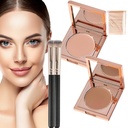 Corrector Subolho Argilo Colorido - Viralvera Sob Corrector de Olho, Corrector Subolho CC Argilo Colorido, Sob Olho Concealer, Sob Cor dos Olhos Corrector para Círculos Escuros (#1+#2)
