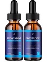 Prostadine Drops para a saúde - Problemas de urina de bexiga - Suplemento Prostadine, Droppers Prostatine de força máxima, 2024 Novo Formulação melhorada, Prostadine (2 Pack- 2 Mês de Fornecimento)