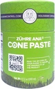 Pine Cone Paste - Alpha Pineen ajuda com o alívio da respiração curta, sintomas de tosse, suporte imunológico e energia melhorada (8 onças) 8.0 Fl Oz