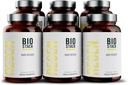 BIOSTACK NAD Regen - Avançado NAD+ Suplemento com NAD3, Yüth Spermidina, Resveratrol, Niacinamida □ NMNH Alternativa □ Anti Envelhecimento, Longevidade e Saúde Celular, Complexo Vitamina B3 (360 Cápsulas)