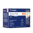 Trace Minerals Power Pak Multivitamin e Pacotes Multiminerais - Suporte de Eletrolítico - 1200 mg Vitamina C Plus 70 Açúcar Grátis - Citrus Flavor - 30 Pacotes