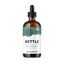 Vimergy Nettle – Superalimento para saudável resposta celular* – Promove a saúde óssea* – USDA Certified Organic, Vegan, Gluten-Free – 115 mL (57 Servings)