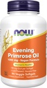 AGORA Alimentos Suplementos, Óleo de Primrose à noite 1000 mg, Frio prensado, Hexane livre, Fórmula Vegan, 90 Veg Softgels
