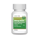 HealthCareAisle Allergy Relief - Cetirizine Hydrochloride Tablets USP, 10 mg - 500 Tablets - Original Prescription Force Allergy Medication, 24 horas de alívio