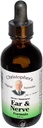 Christopher's Original Formulas Ear and Nerve Extract, Nerve System Support, 2 fl oz - Pack of 2