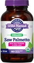 Oregon Wild Harvest Certified Organic Saw Palmetto Herbal Cápsulas, 180 Contagem