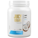 Maxler Juicy Isolate Protein Powder - Clear Whey Isolate - Baixa Lactose, Livre de Gordura, Sugar Free Muscle Recovery Drink for Pre & Post Workout - 90% de proteína por serviço - Coco 1,1 lb (20 Servings)