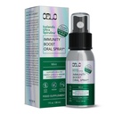 Orlo Immunity Boost Suplemento Multivitamínico para Adultos Spray - espirulina, Complexo Bioativo de Vitamina B, B12 Metilcobalamina, Vitamina D3 - Energia, Cérebro e Saúde Imune (até 60 Servings)