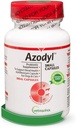 Vetoquinol Azodyl Renal Health Supplement for Dogs & Cats, 90ct - Bem-Estar de Animais de estimação Probióticos - Ajuda Suporte Função do Rim & Gerenciar Toxinas Renais - Renal Care Supplement - Bonés Pequenos Fácil de Lavar