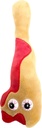 GIANT MICROBES Hemorroid Plush - Aprenda sobre saúde e sorriso através da dor com este presente memorável para a família, amigos, médicos, cientistas, educadores e qualquer um com um senso de humor saudável